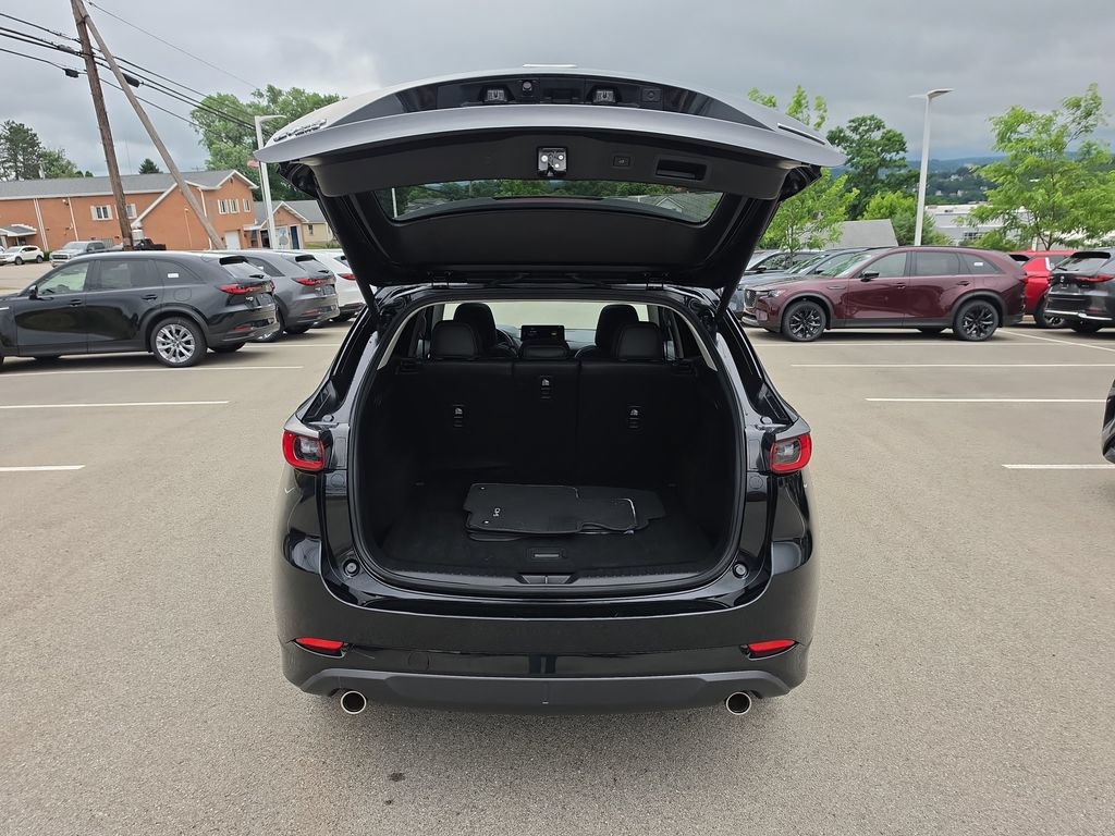 Certified 2025 MAZDA CX-5 AWD 2.5 S w/ Preferred Package image 15
