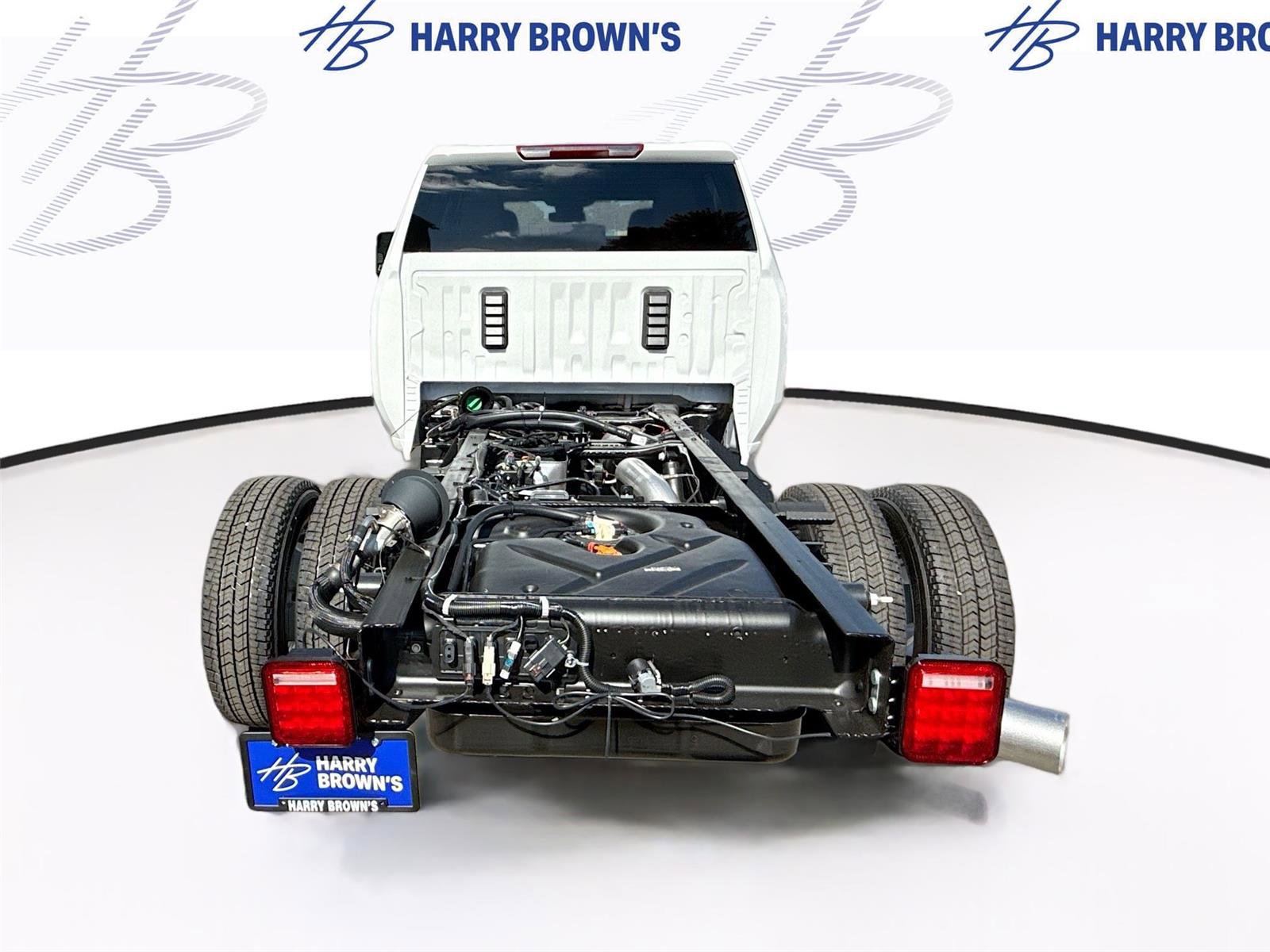 New 2026 GMC Sierra 3500 Pro w/ Convenience Package image 26