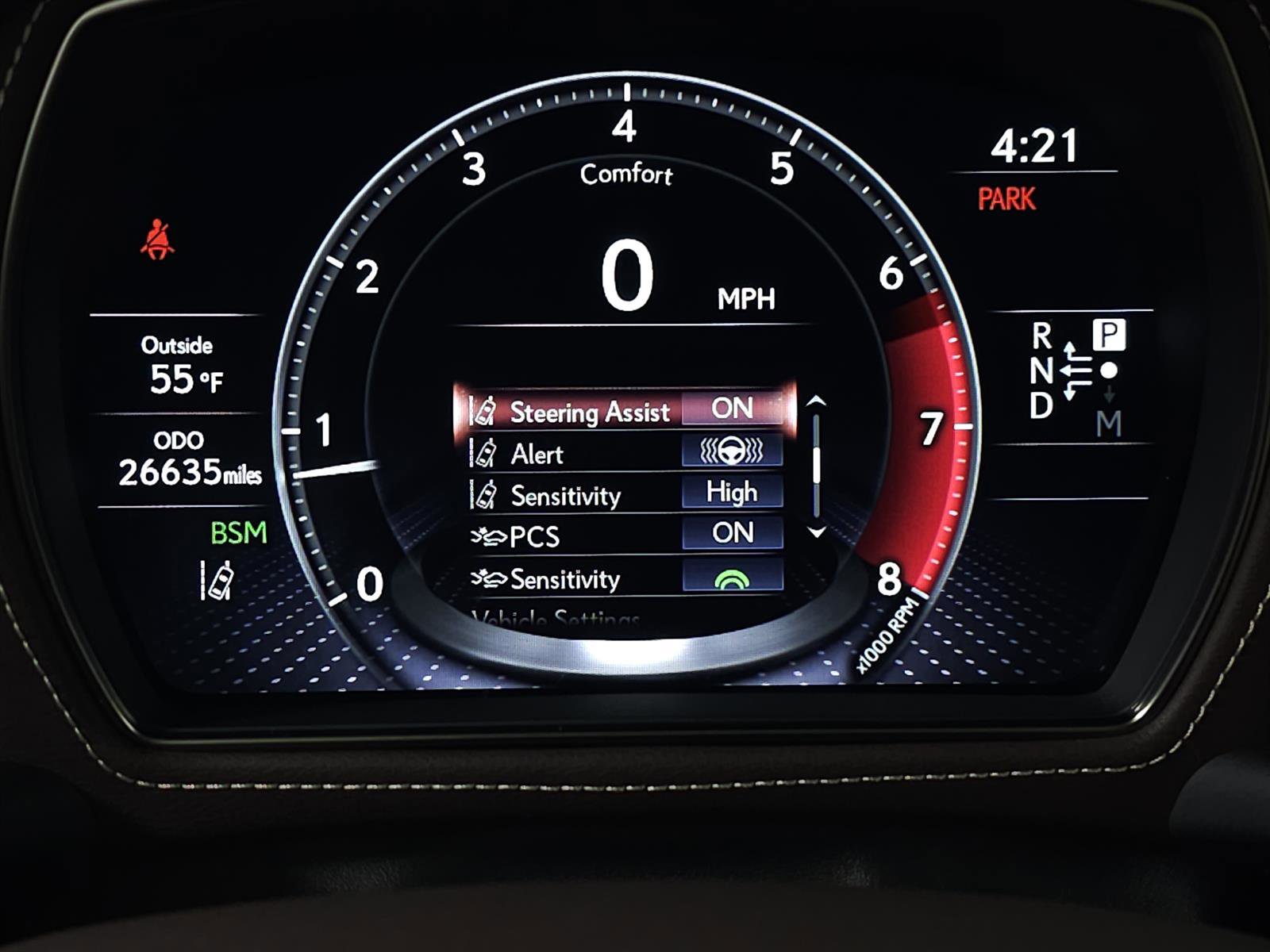 Used 2020 Lexus LS 500 AWD image 23