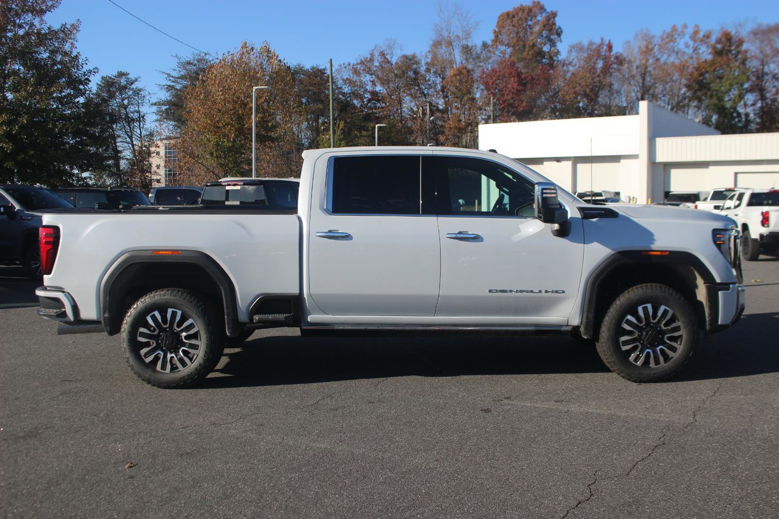 New 2026 GMC Sierra 2500 Denali Ultimate image 8
