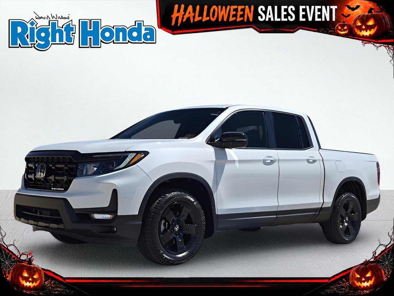 New 2026 Honda Ridgeline Black Edition image 1