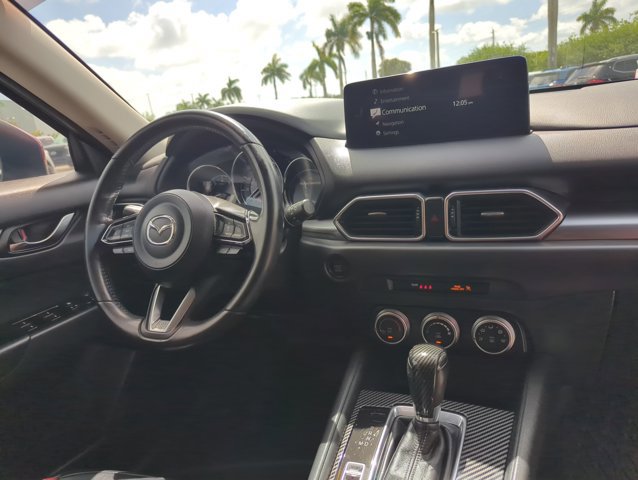 Used 2021 MAZDA CX-5 Sport FWD image 24