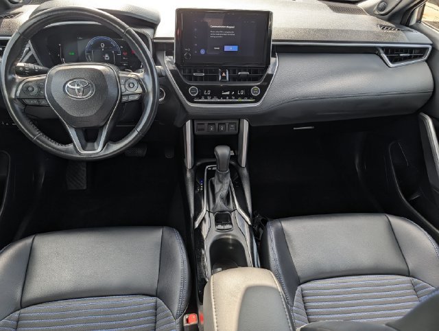 Certified 2023 Toyota Corolla Cross AWD Hybrid w/ Convenience Package image 11