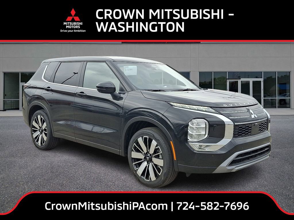 New 2026 Mitsubishi Outlander SE