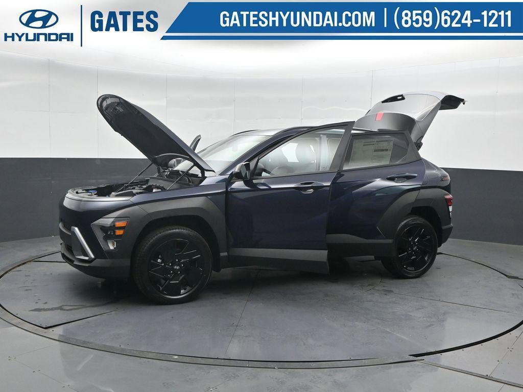 New 2026 Hyundai Kona SEL Sport AWD/4WD image 54