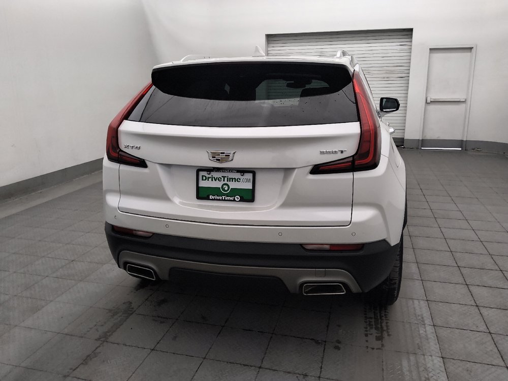 Used 2023 Cadillac XT4 Premium Luxury w/ Driver Assist Package FWD image 7