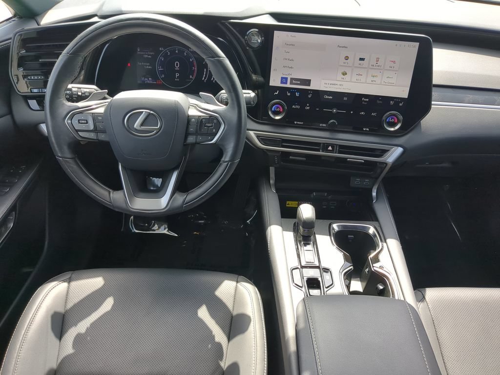 Used 2023 Lexus RX 350 Premium w/ Cold Area Package FWD image 14