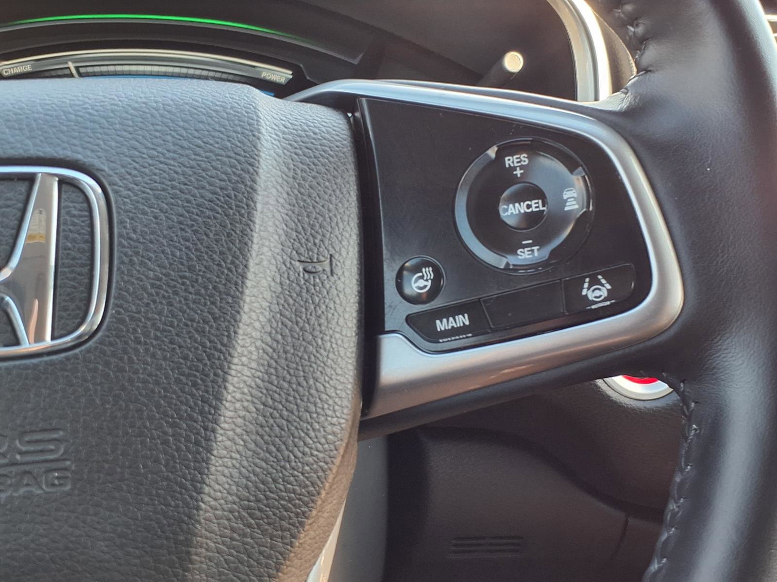 Certified 2021 Honda CR-V Touring image 16