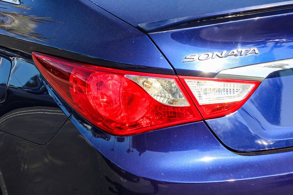 Used 2013 Hyundai Sonata GLS w/ Popular Equipment Pkg image 7