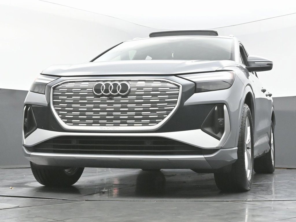 Used 2023 Audi Q4 e-tron Premium Plus w/ Premium Plus image 51
