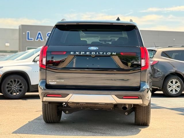 Used 2025 Ford Expedition Platinum w/ Driver's Package AWD/4WD image 49