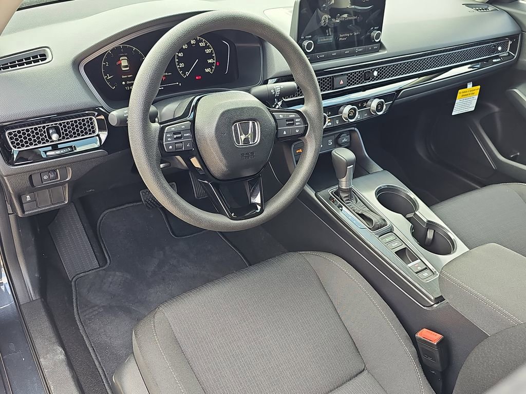 New 2026 Honda Civic LX image 17