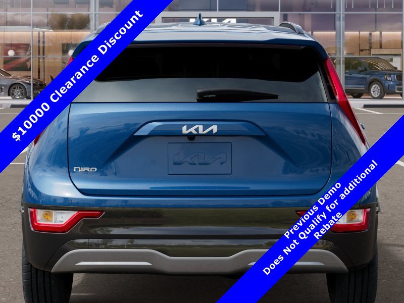 New 2024 Kia Niro Wind FWD image 13