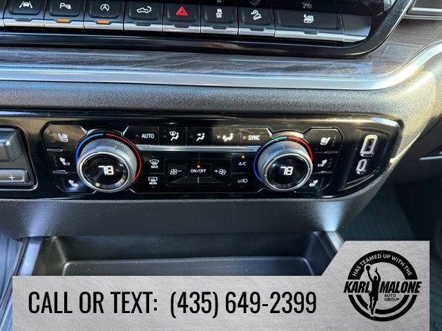 Used 2023 Chevrolet Silverado 1500 LTZ w/ Technology Package image 25