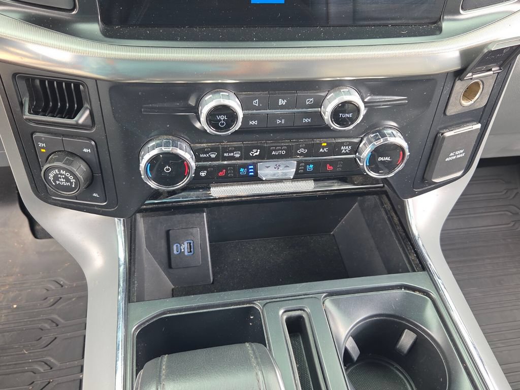 Used 2024 Ford F150 Lariat w/ FX4 Off-Road Package AWD/4WD image 19