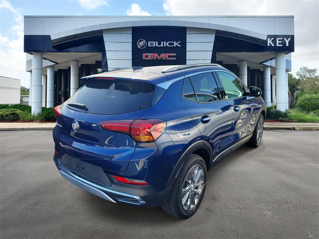 Certified 2023 Buick Encore GX Essence w/ Experience Buick Package image 4