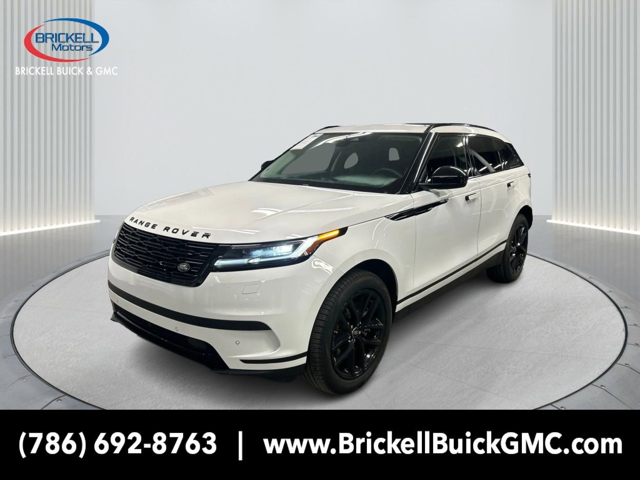 Used 2024 Land Rover Range Rover Velar S