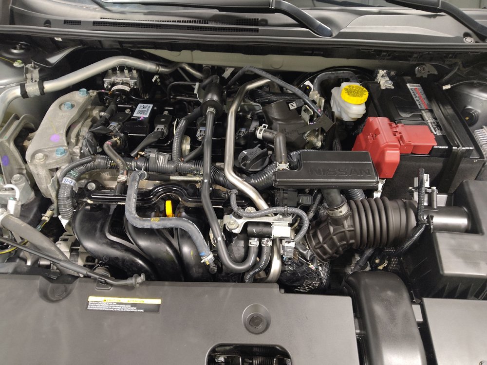 Used 2025 Nissan Sentra SV w/ All-Weather Package FWD image 30