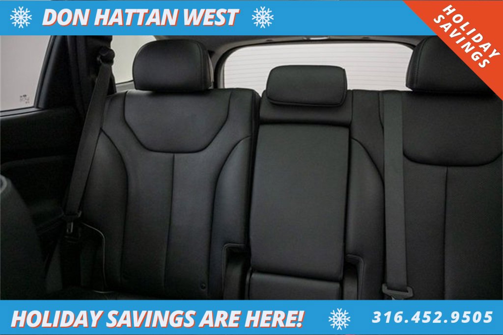 Used 2022 Hyundai Santa Fe Limited image 18