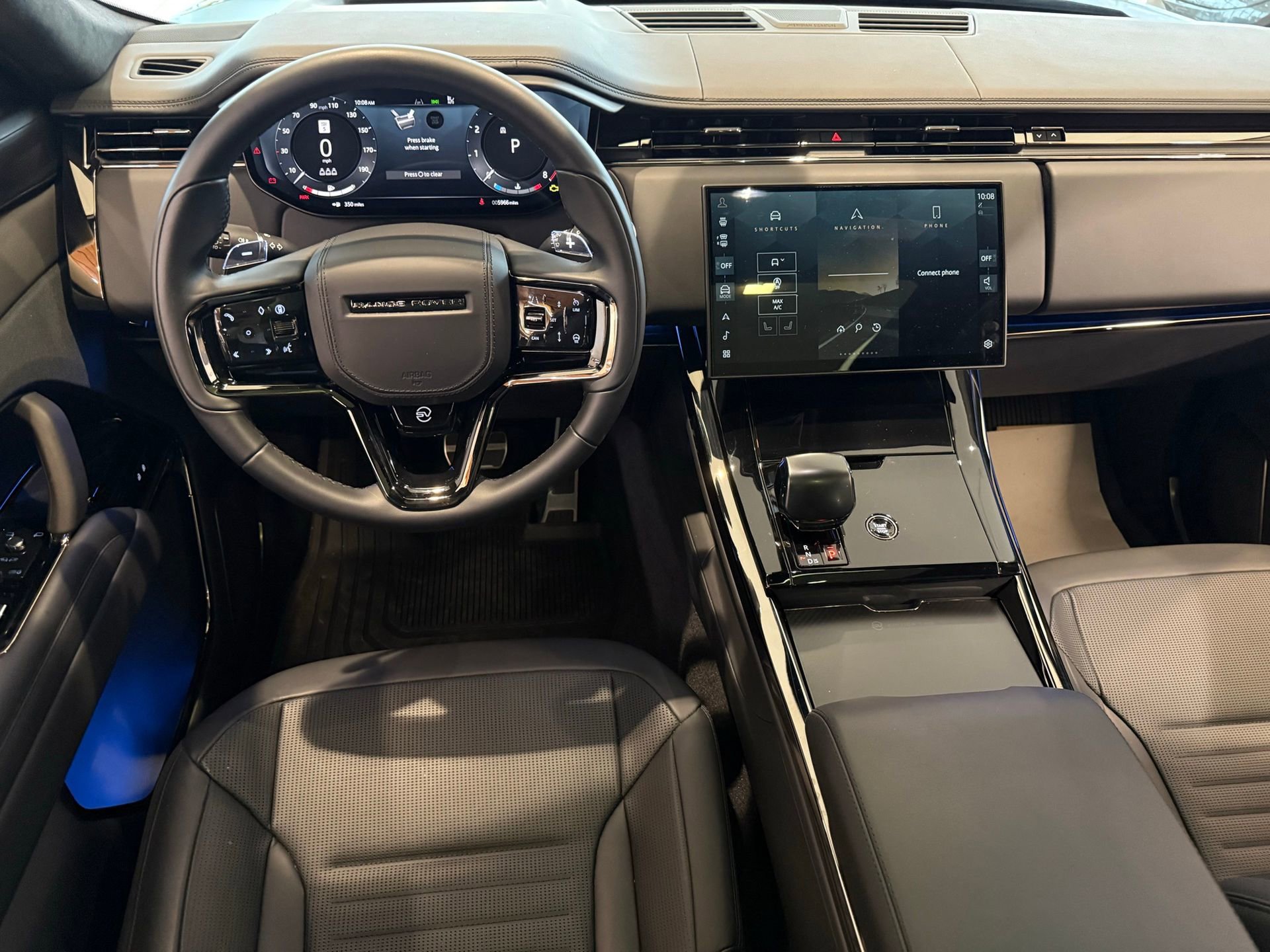 Used 2025 Land Rover Range Rover Sport SV Edition Two image 14