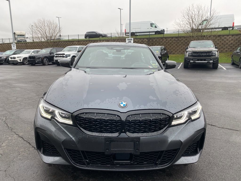 Used 2022 BMW M340i xDrive image 2