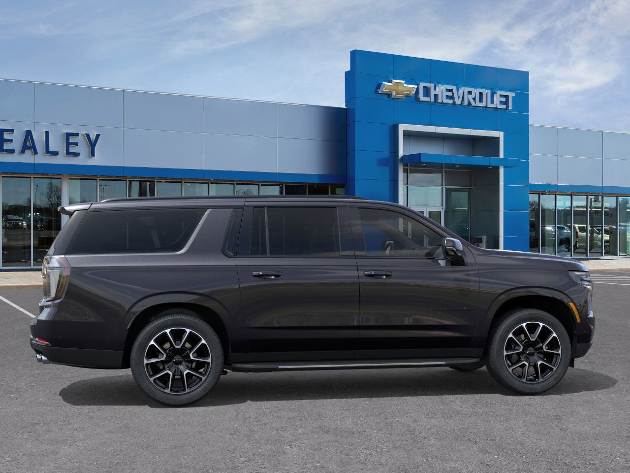 New 2026 Chevrolet Suburban RST w/ Comfort Package image 48