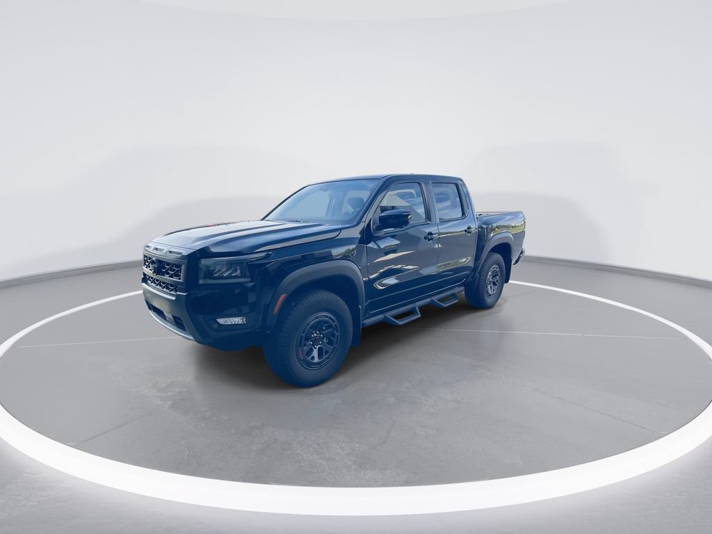 New 2026 Nissan Frontier PRO-4X w/ Pro-4x Convenience Package AWD/4WD image 4
