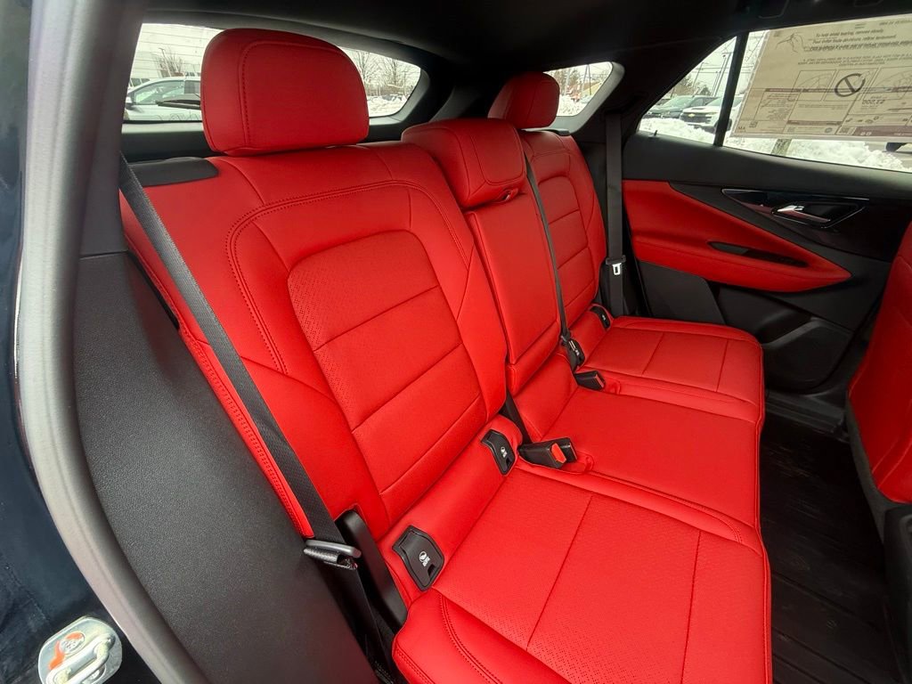 New 2026 Chevrolet Blazer EV SS image 24