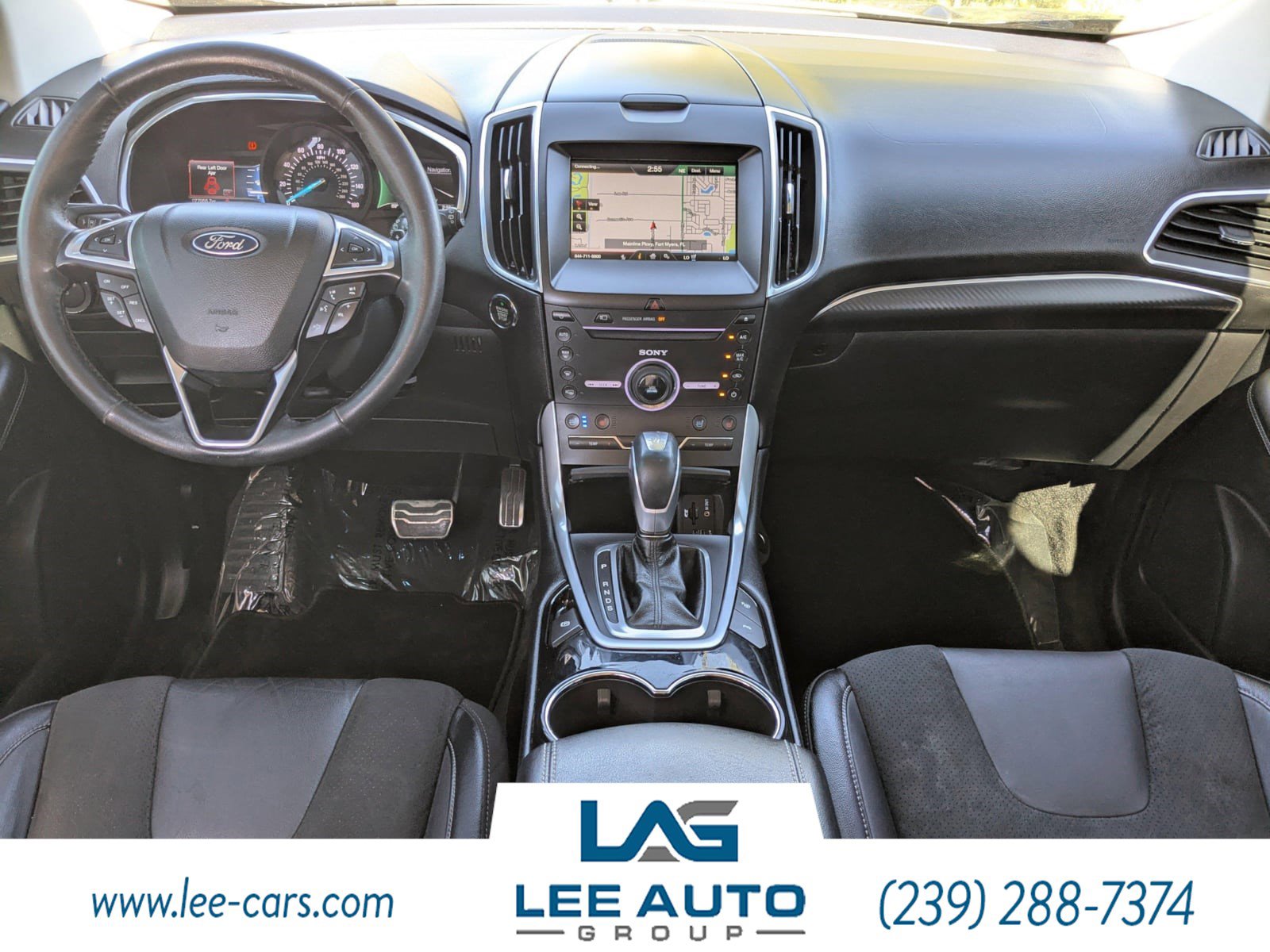 Used 2015 Ford Edge Sport w/ Equipment Group 401A image 12