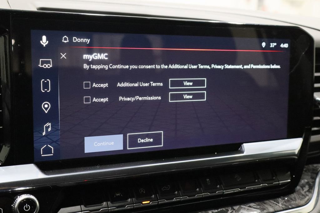 Used 2024 GMC Sierra 1500 Elevation w/ Preferred Package image 36