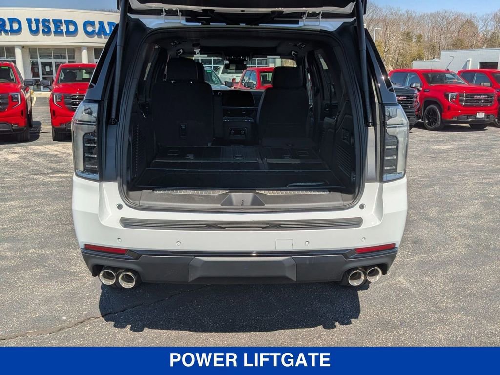 New 2026 Chevrolet Tahoe Z71 w/ Comfort Package image 32