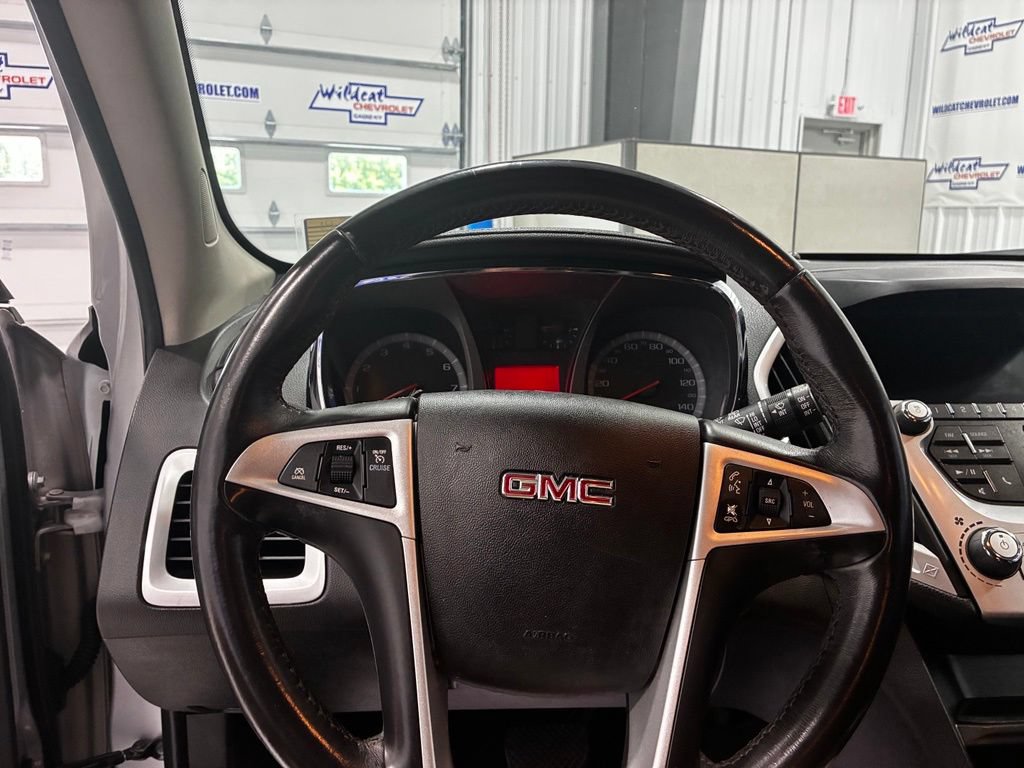Used 2017 GMC Terrain SLE FWD image 17