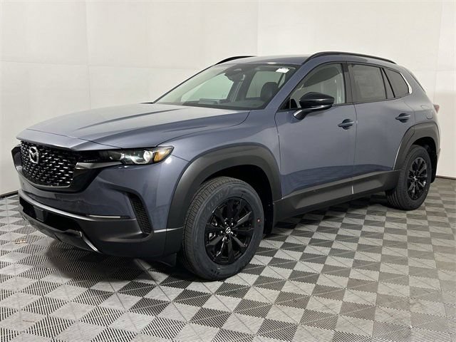 New 2026 MAZDA CX-50 AWD 2.5 Hybrid w/ Weather Package image 4