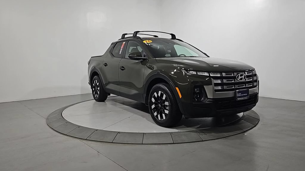 Certified 2026 Hyundai Santa Cruz SEL AWD/4WD image 9