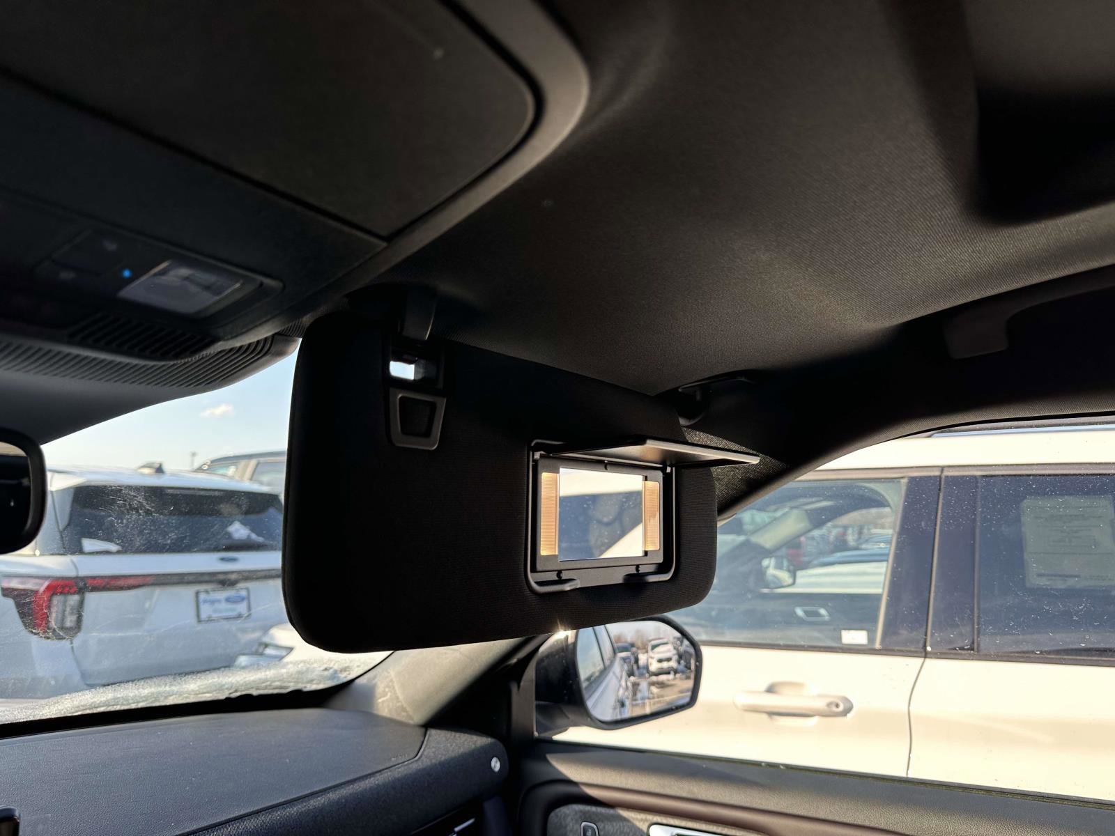 New 2026 Ford Explorer Platinum w/ LUX Leather Package image 16