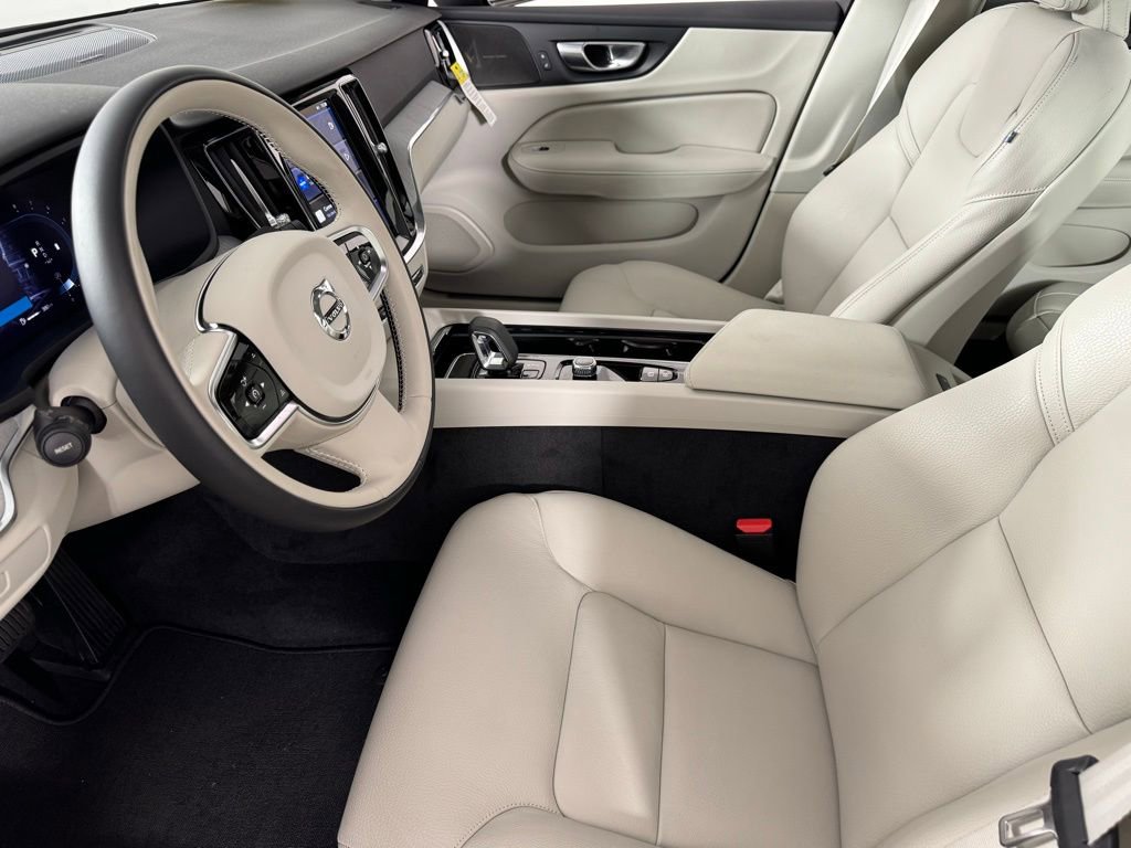 Certified 2024 Volvo S60 B5 Plus w/ Climate Package image 17