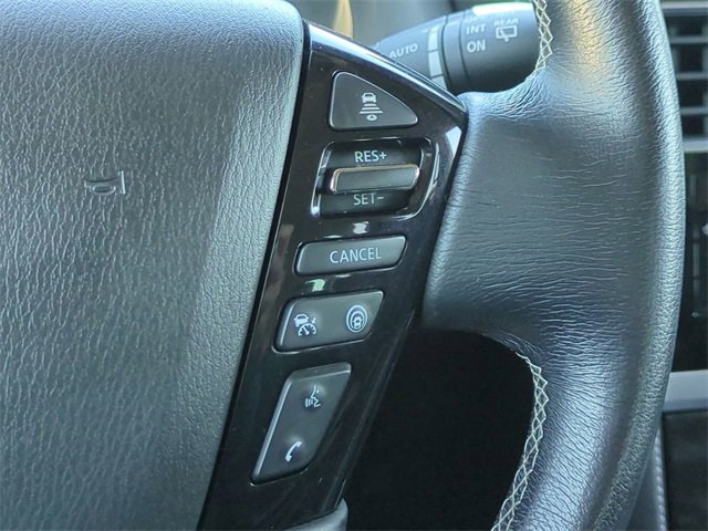 Used 2023 INFINITI QX80 Luxe w/ Cargo Package image 28