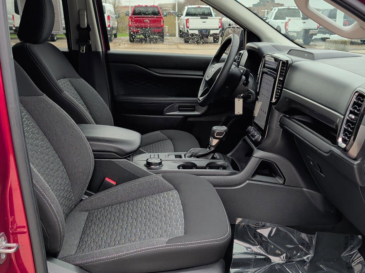 Used 2025 Ford Ranger XLT w/ Equipment Group 301A High image 35