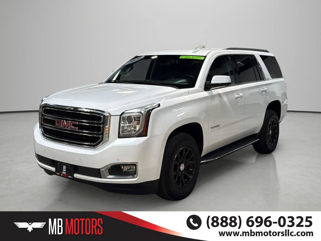 Used 2020 GMC Yukon SLE