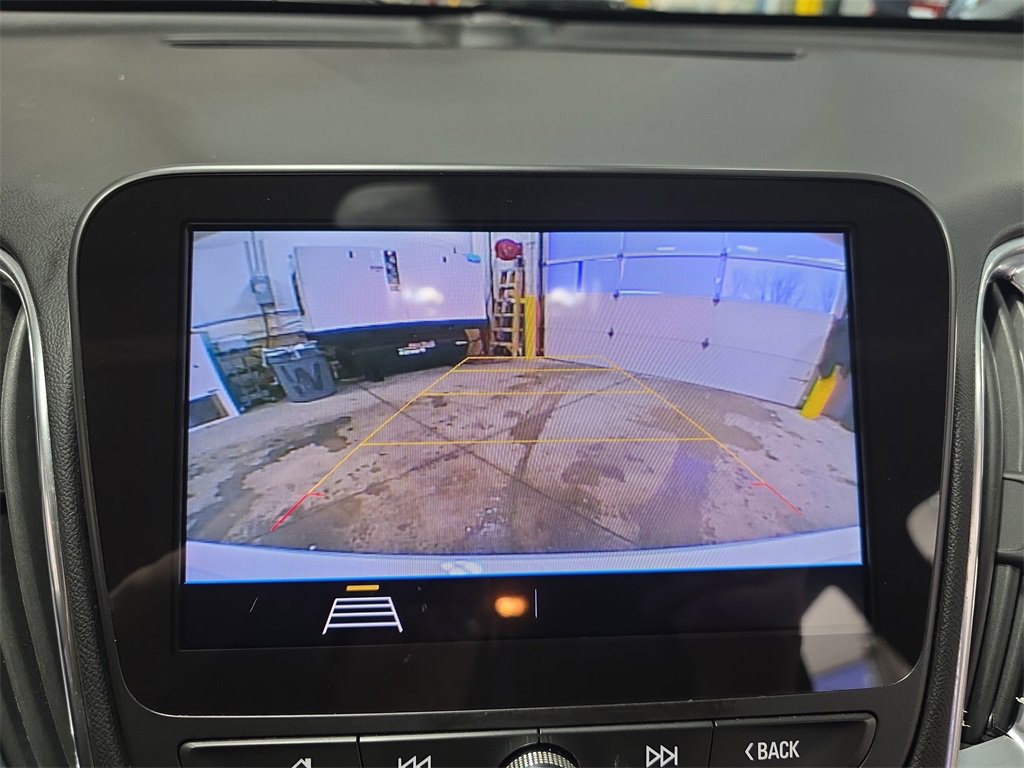 Certified 2020 Chevrolet Malibu LT image 22