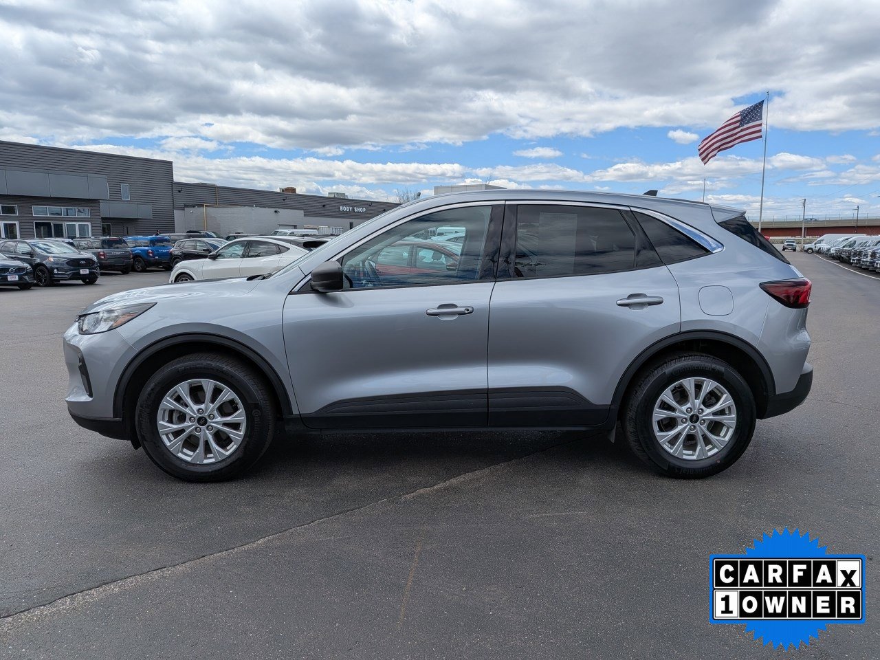 Used 2023 Ford Escape Active AWD/4WD image 7