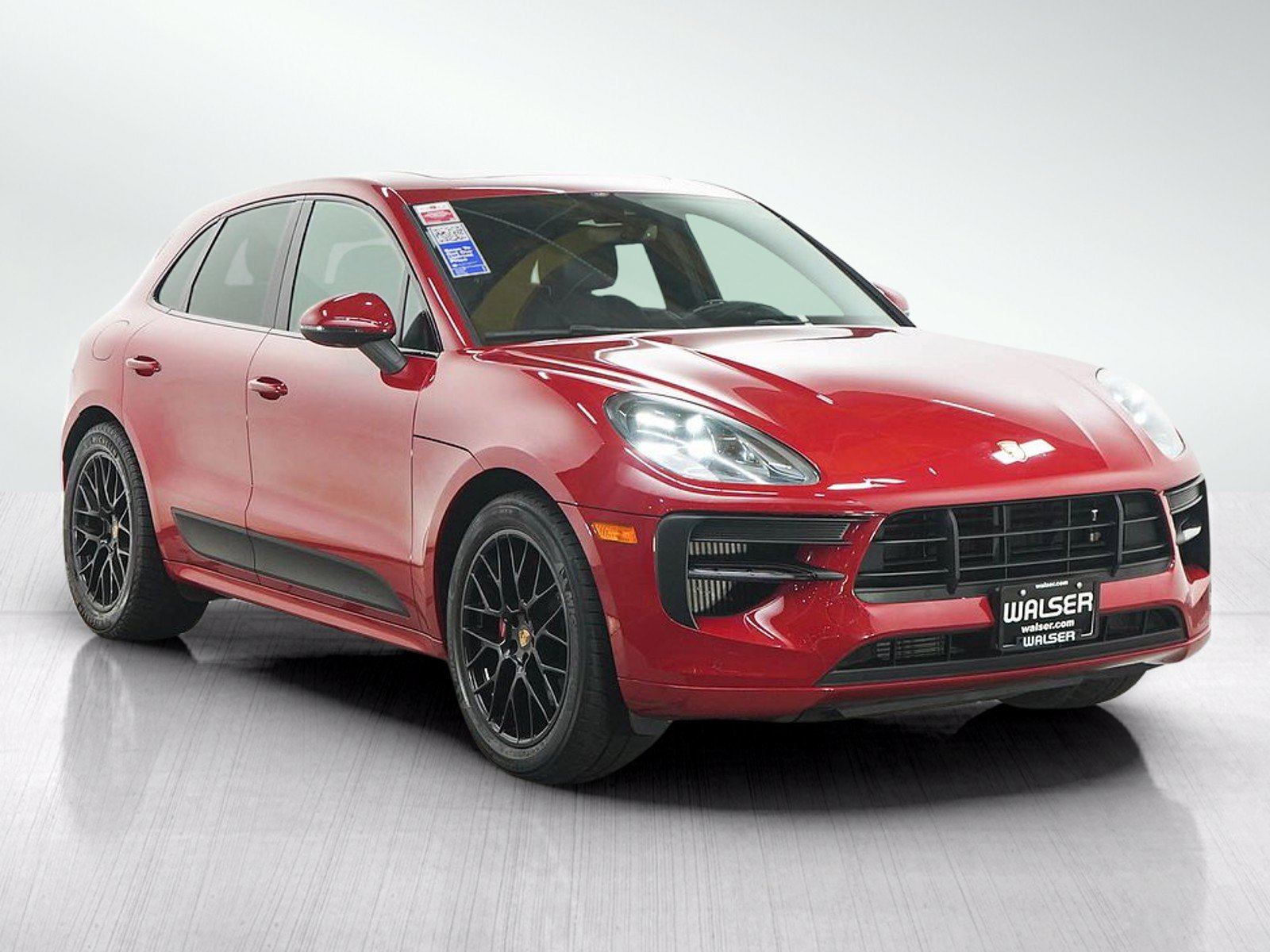 Used 2020 Porsche Macan GTS AWD/4WD image 7