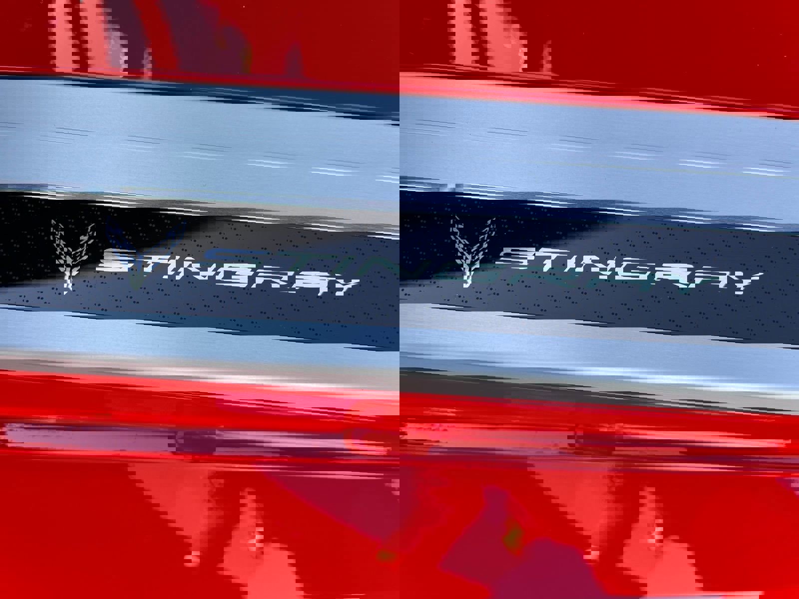 New 2026 Chevrolet Corvette Stingray Coupe w/ 1LT image 31