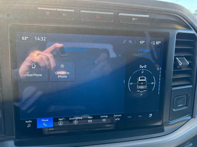 Used 2024 Ford F150 XLT w/ Mobile Office Package AWD/4WD image 24