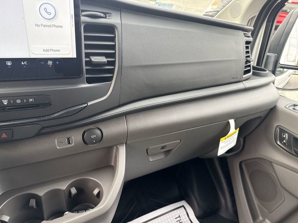 New 2026 Ford Transit 150 Low Roof RWD image 9