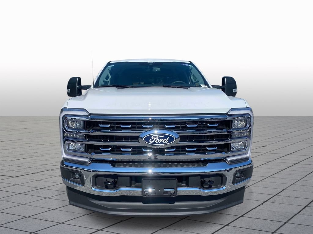New 2027 Ford F250 XLT w/ XLT Premium Package AWD/4WD image 2