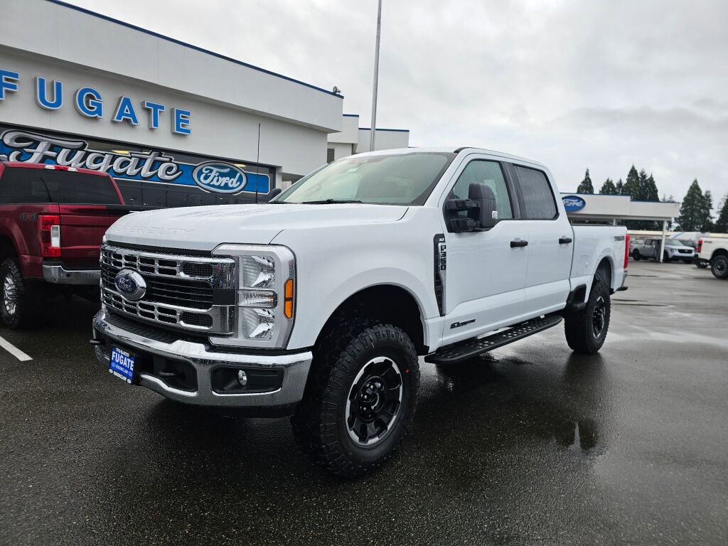 New 2026 Ford F350 XLT w/ Tremor Off-Road Package image 2
