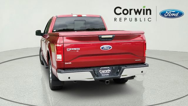 Used 2016 Ford F150 XLT w/ Equipment Group 302A Luxury RWD image 4