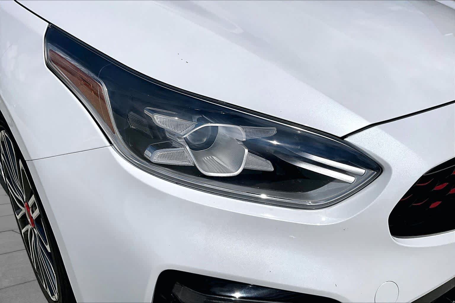 Used 2021 Kia Forte GT w/ GT2 Package FWD image 26
