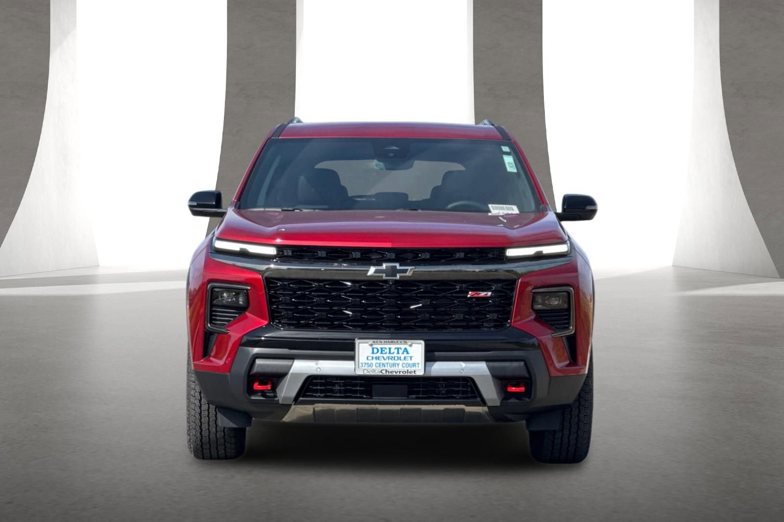 New 2026 Chevrolet Traverse Z71 w/ Enhanced Driving Package image 9